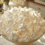 Comment faire une meringue ?