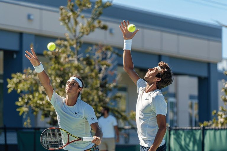 Double break tennis : Tous les résultats en direct