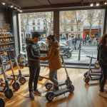 Magasin Trottinette Paris : Trouvez la trottinette idéale pour vous